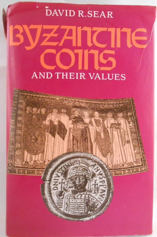 【中古】 Byzantine Coins and Their Values/SPINK BOOKS/David Sear Byzantine Coins and their Values. 2nd edition by Sear, D.R.